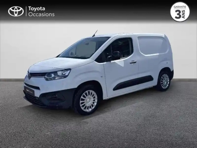 Toyota Proace city medium 130 d-4d business bva rc21
