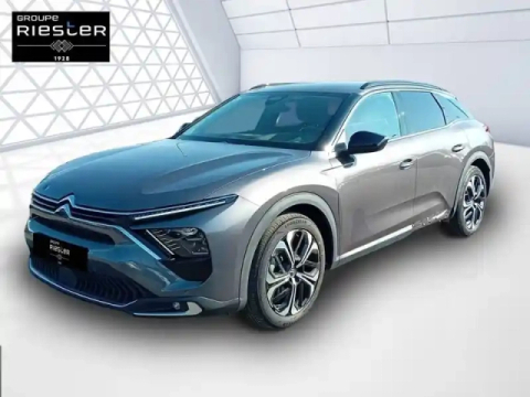 Citroën C5 x puretech 130 s&amp;s eat8