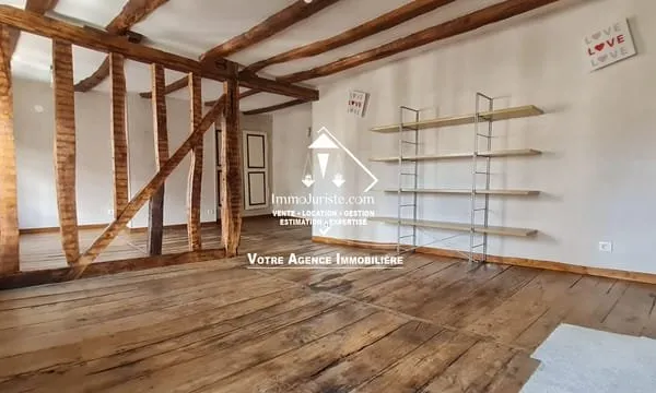Appartement 2 pièces 62 m²