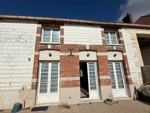 Maison 5 pièces 120 m²