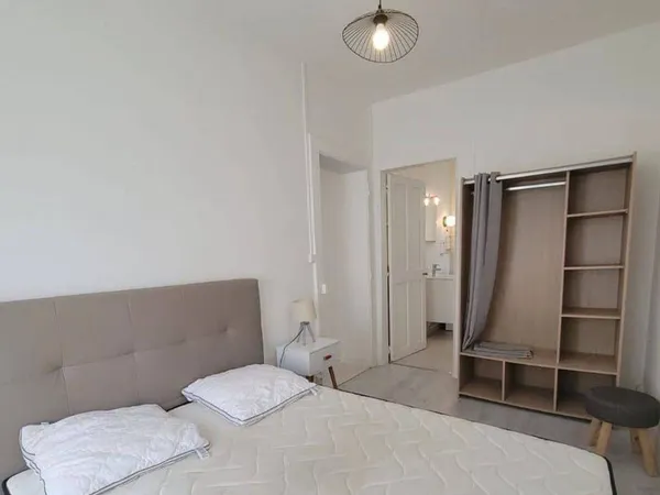 Appartement 3 pièces 40 m²