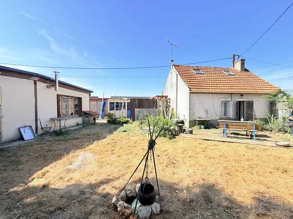 Ensemble immobilier