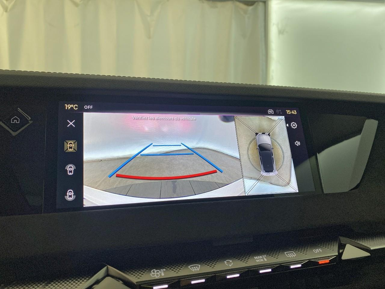 Ds Ds N°4 dsn4 e-tense etoile - alcantara — photo 17