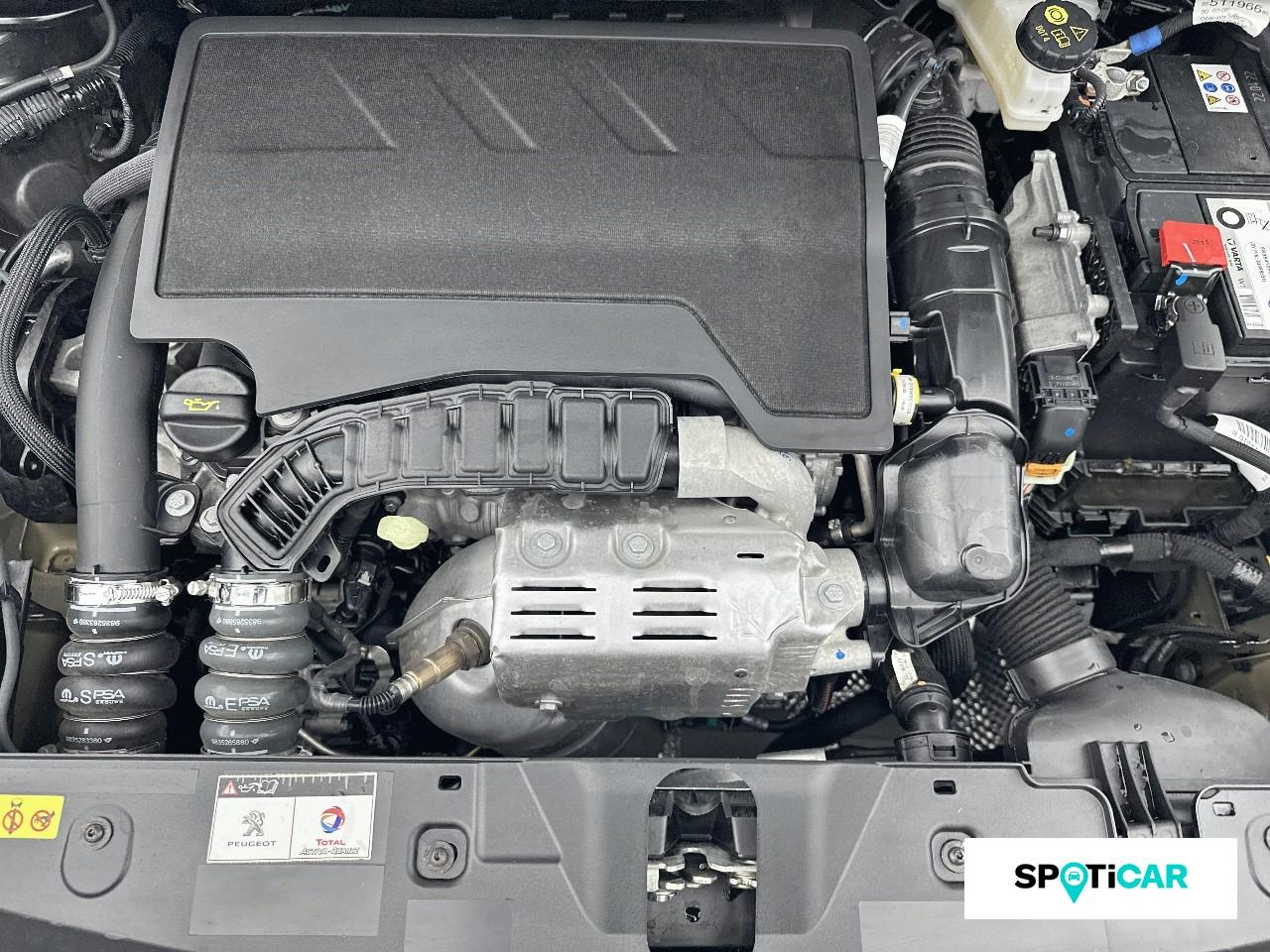 Peugeot 2008 1.2 puretech 130ch s&s gt — photo 20