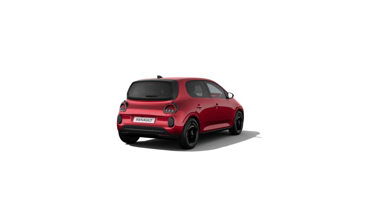 Renault Twingo E-Tech Electrique 80 ch autonomie urbaine — photo 3
