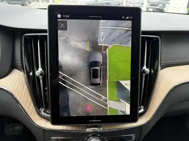 Volvo Xc60 t6 awd hybride rechargeable 253 ch+145 ch geartronic 8 — photo 14