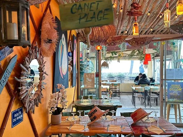 Fond de commerce restaurant