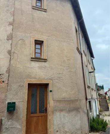 Maison de village