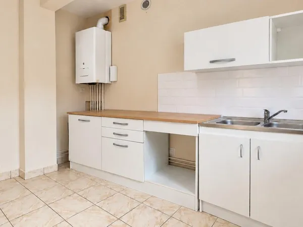 Appartement 4 pièces 72m²