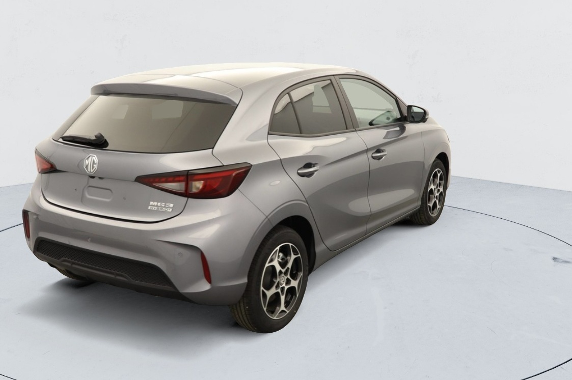 MG MG3 — photo 2
