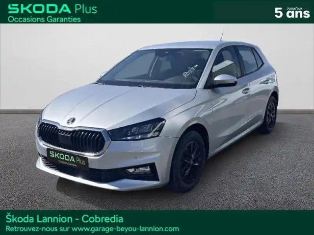Skoda Fabia 1.0 tsi evo2 116ch selection dsg7 — photo 1