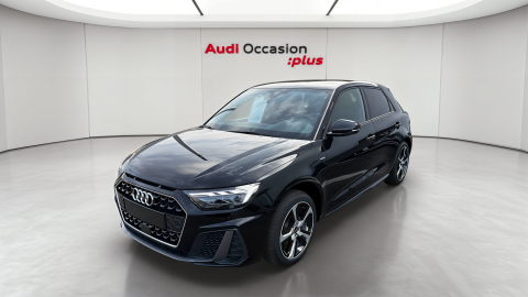 Audi A1 Sportback 30 TFSI 116 ch S tronic 7