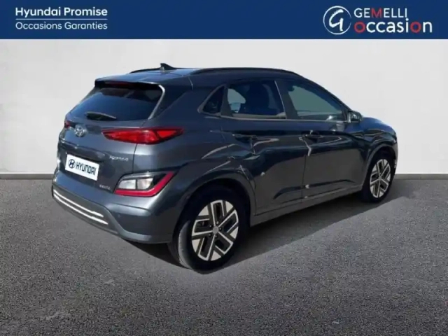 Hyundai Kona electric 64kwh - 204ch intuitive + pack — photo 11