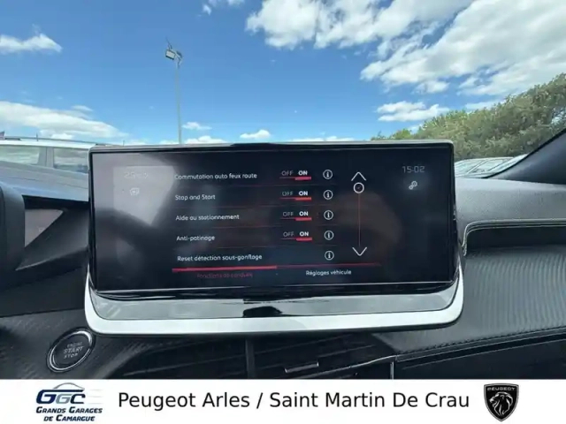 Peugeot 2008 puretech 130 s&amp;s eat8 — photo 19