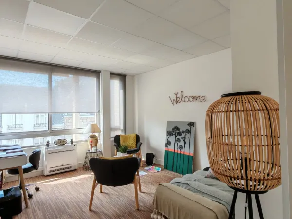 Local professionnel 83 m²