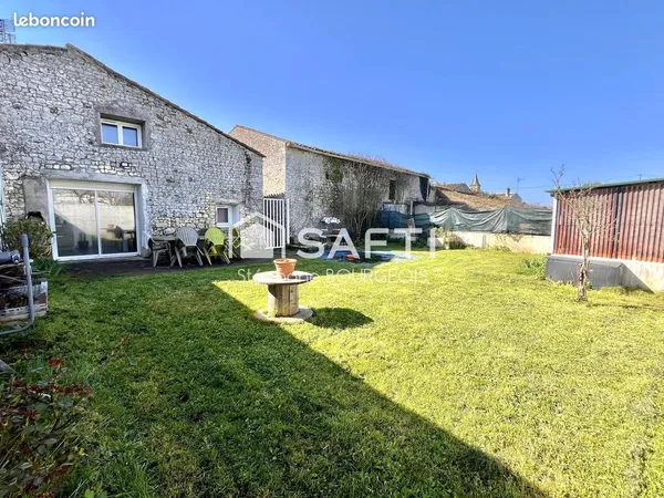 Propriété 6 pièces 106 m²