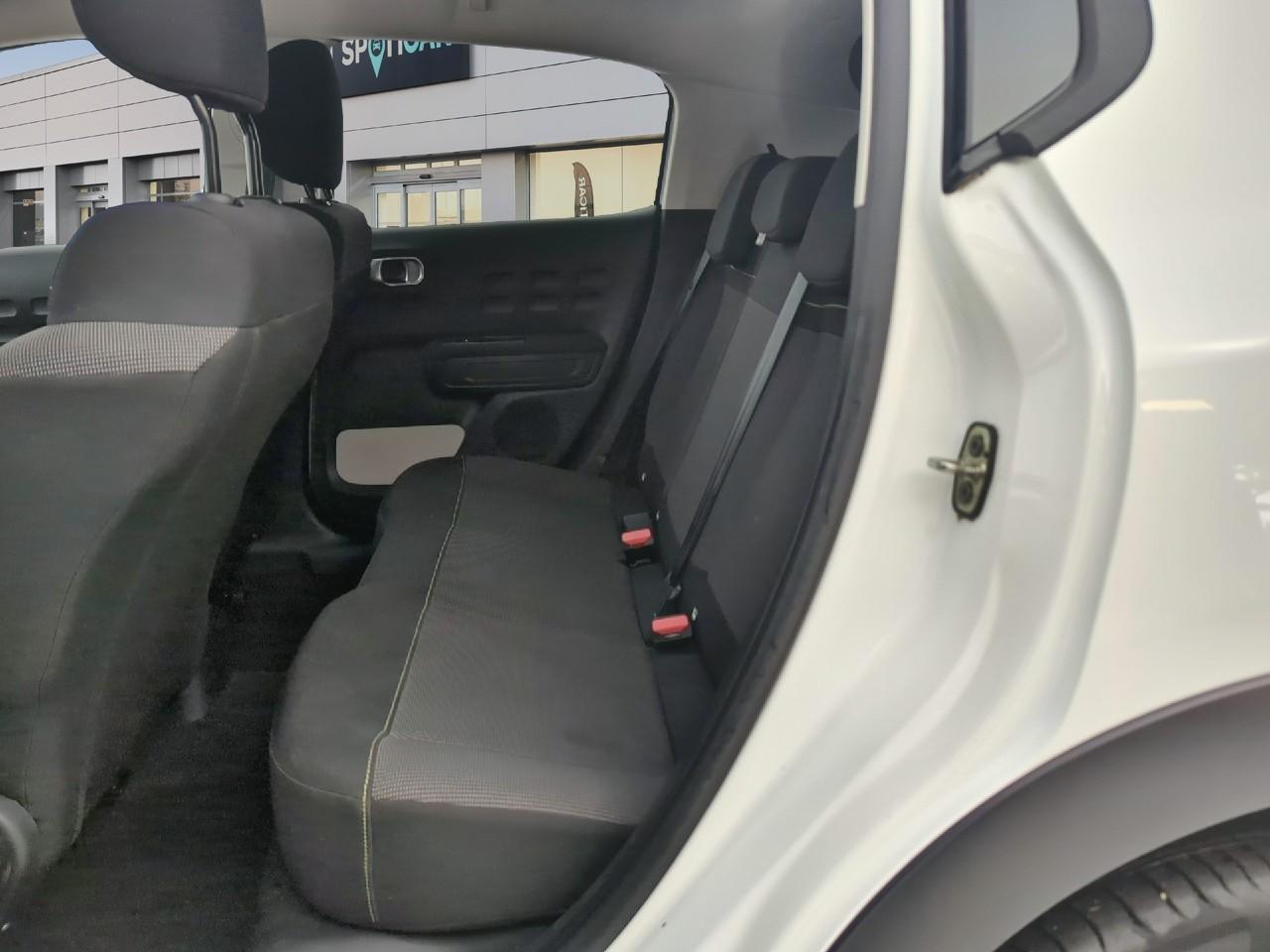 Citroën C3 puretech 110 ch eat6 max — photo 10