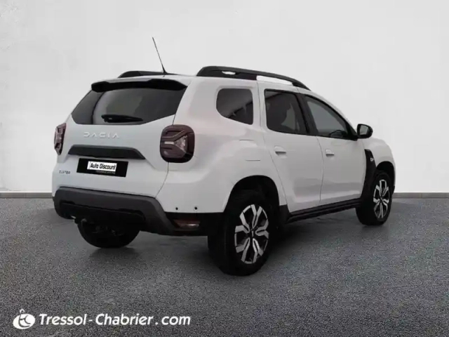 Dacia Duster tce 150 4x2 edc journey — photo 28