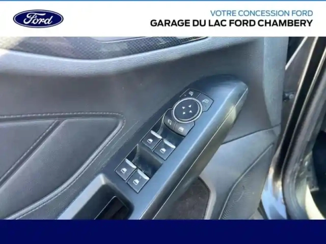 Ford Focus 1.5 ecoblue 120ch st line bva — photo 9