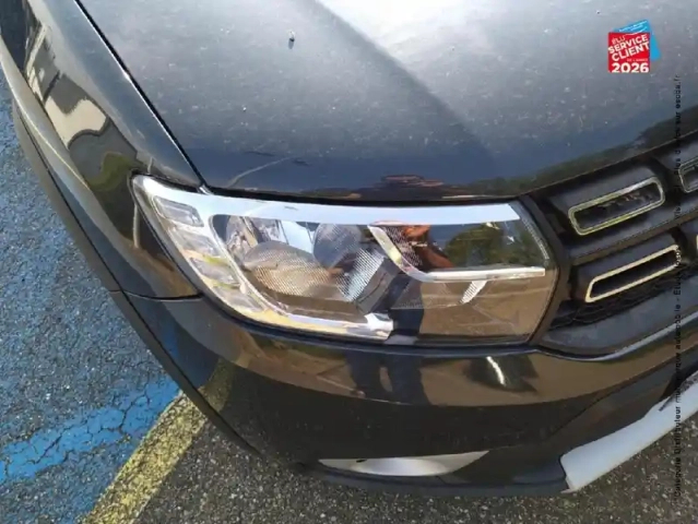 Dacia Sandero 0.9 tce 90ch stepway — photo 13