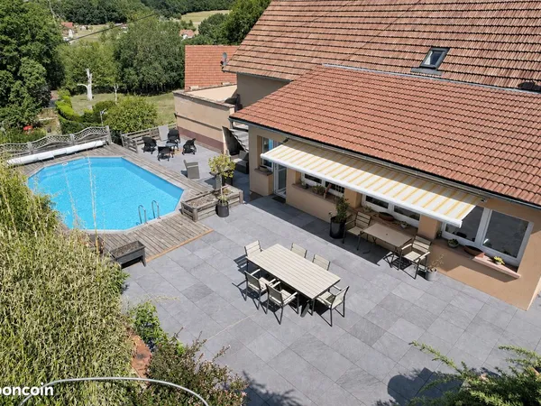 Maison 5 pièces 165 m²