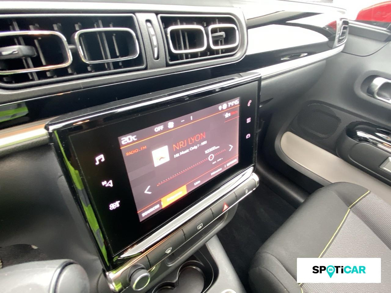 Citroën C3 1.2 puretech 83ch s&s shine — photo 13