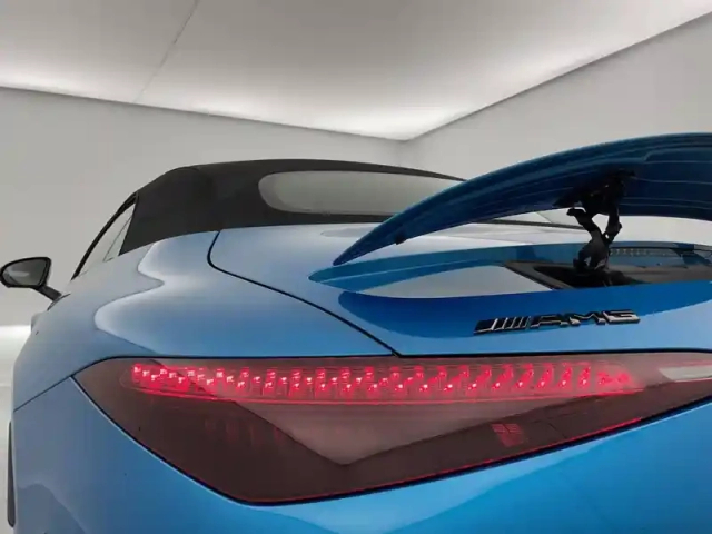 Mercedes Sl mercedes amg speedshift mct 63 4matic+ — photo 57
