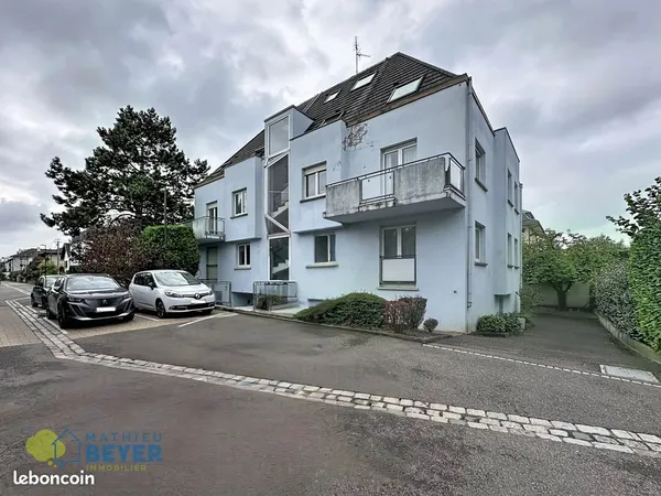 Appartement 3 pièces 88 m²