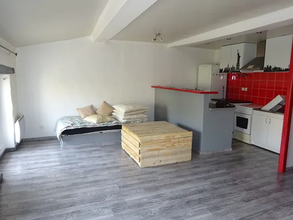 Appartement Loué Montélimar 28.0 m²