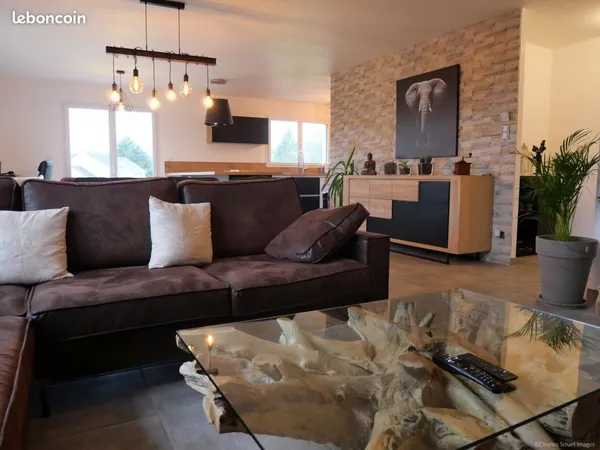 Maison 6 pièces 128 m²