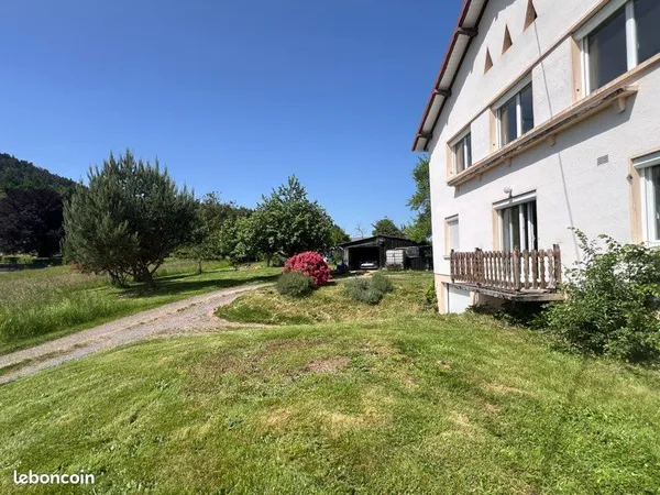 Maison à vendre, secteur calme