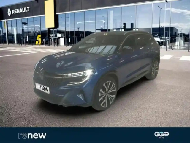 Renault Austral 1.2 e-tech full hybrid 200ch iconic- 24