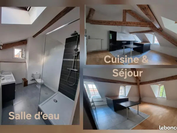 Appartement 4 pièces 97m2 Etage 3/3