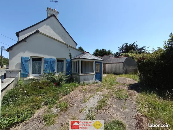 Maison 3 pièces 100 m²