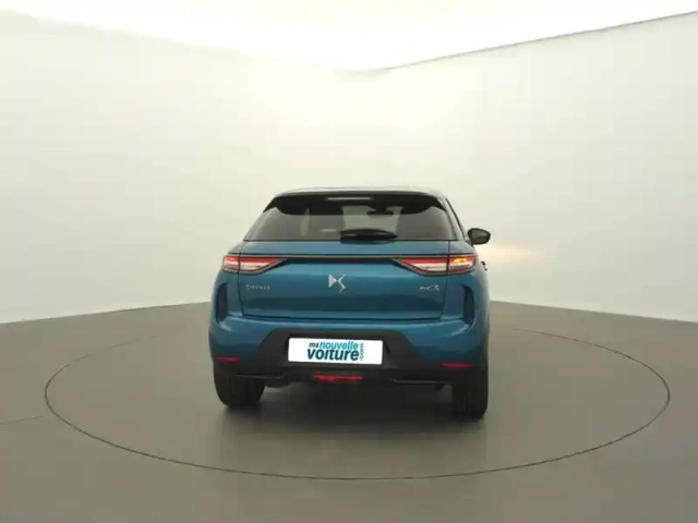 Ds Ds 3 ds3 crossback e-tense — photo 32