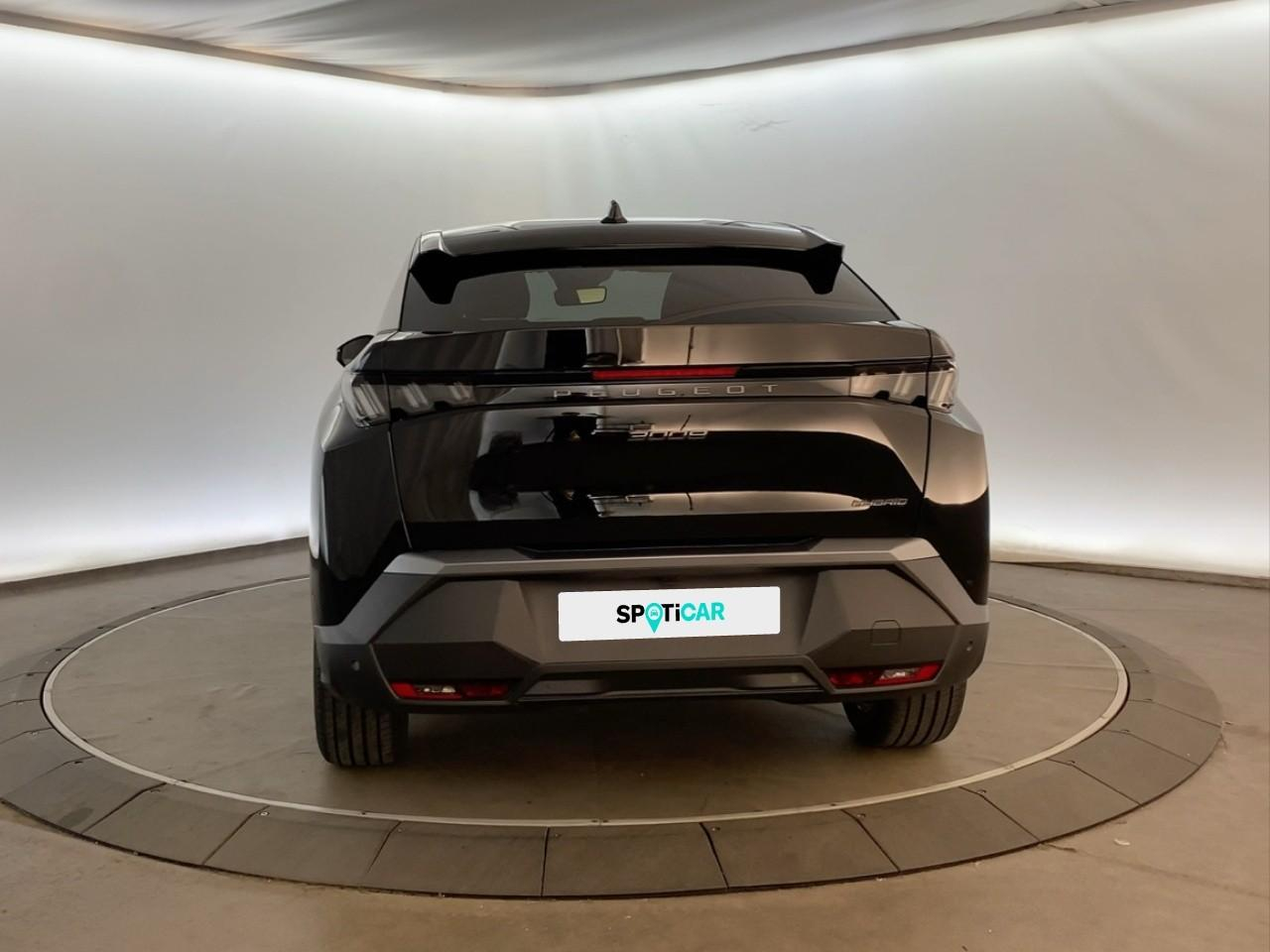 Peugeot 3008 hybrid 145 e-dcs6 allure — photo 5