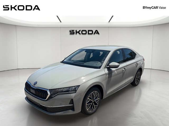 Skoda Octavia 1.5 TSI Hybrid 150 ch ACT DSG7