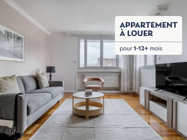 Appartement 3 pièces 85 m²