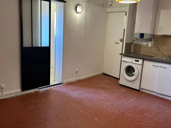Appartement 1 pièce 20 m²