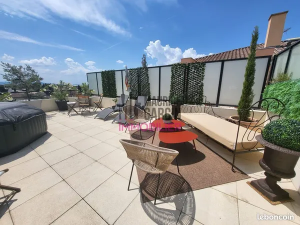 Appartement 2 pièces 42 m²