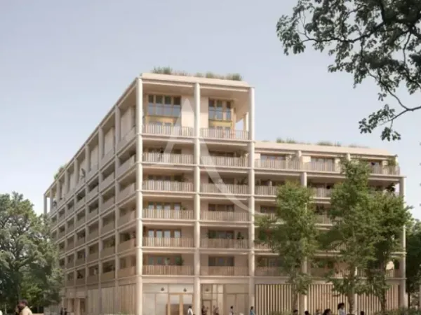 Appartement 3 pièces 65 m²