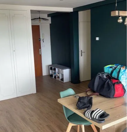 Appartement Coutances 70 m2