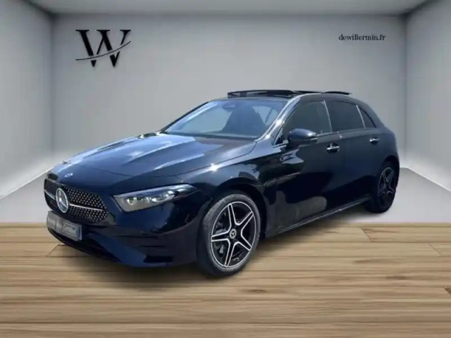 Mercedes Classe A 250 e hybrid eq amg line — photo 22
