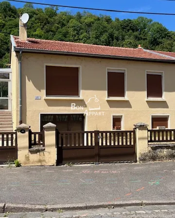 Maison 4 pièces 68 m²
