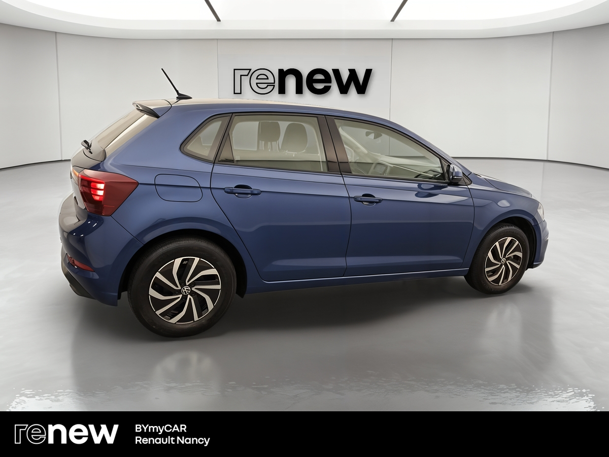 Volkswagen Polo 1.0 TSI 95 S&amp;S DSG7 — photo 6