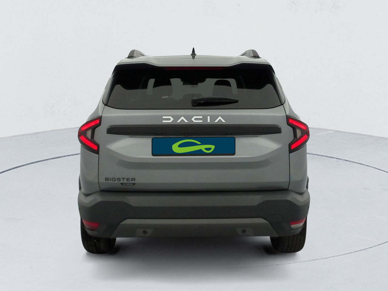 Dacia Bigster — photo 4