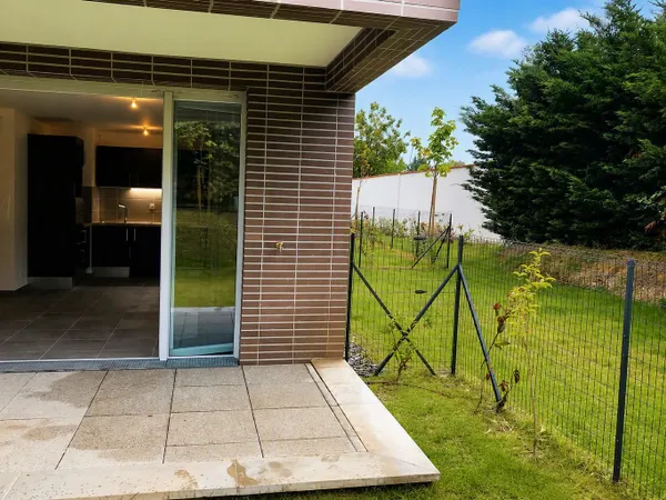 T3 REZ DE JARDIN AVEC PARKING