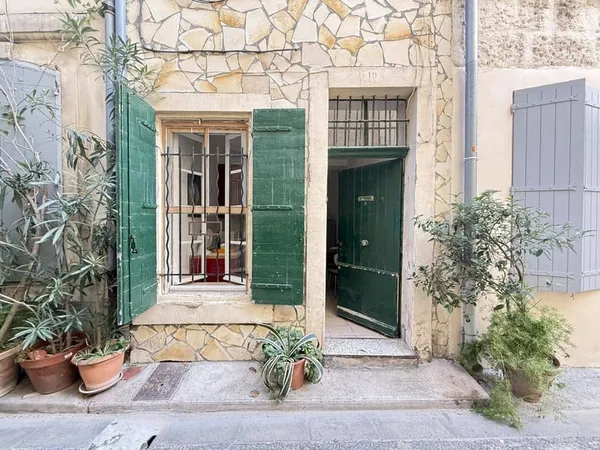 Maison 3 pièces 43 m²