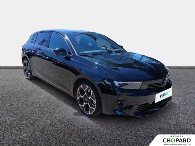 Opel Astra hybrid 180 ch bva8 — photo 5