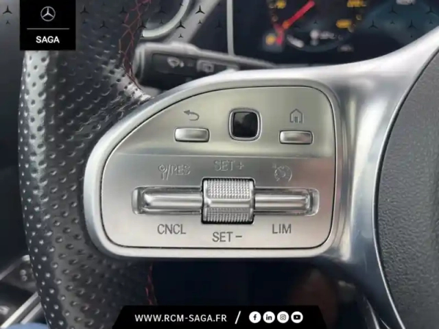 Mercedes Classe B 200 d amg line edition — photo 13